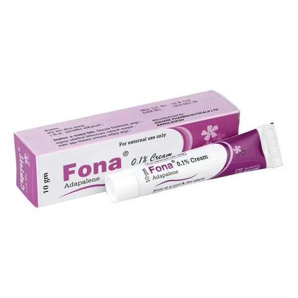 FONA Cream.